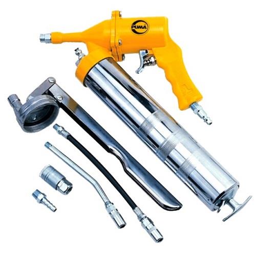 گریس پمپ بادی و دستی AT-6036K پوما